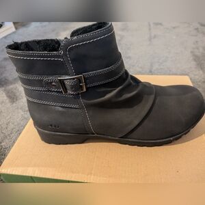 JBU JAMBU Ankle Boots